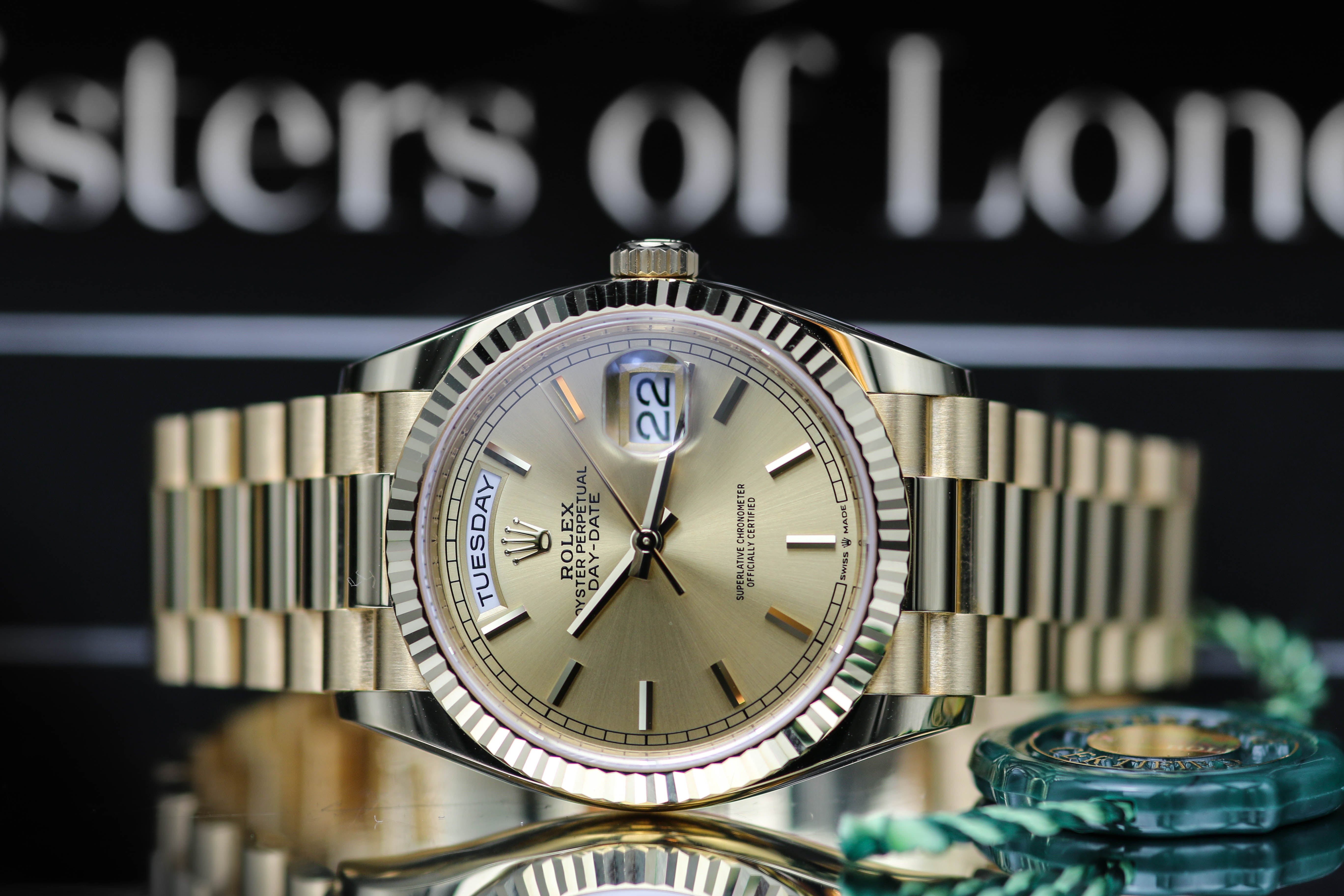 Rolex date 2021 hot sale