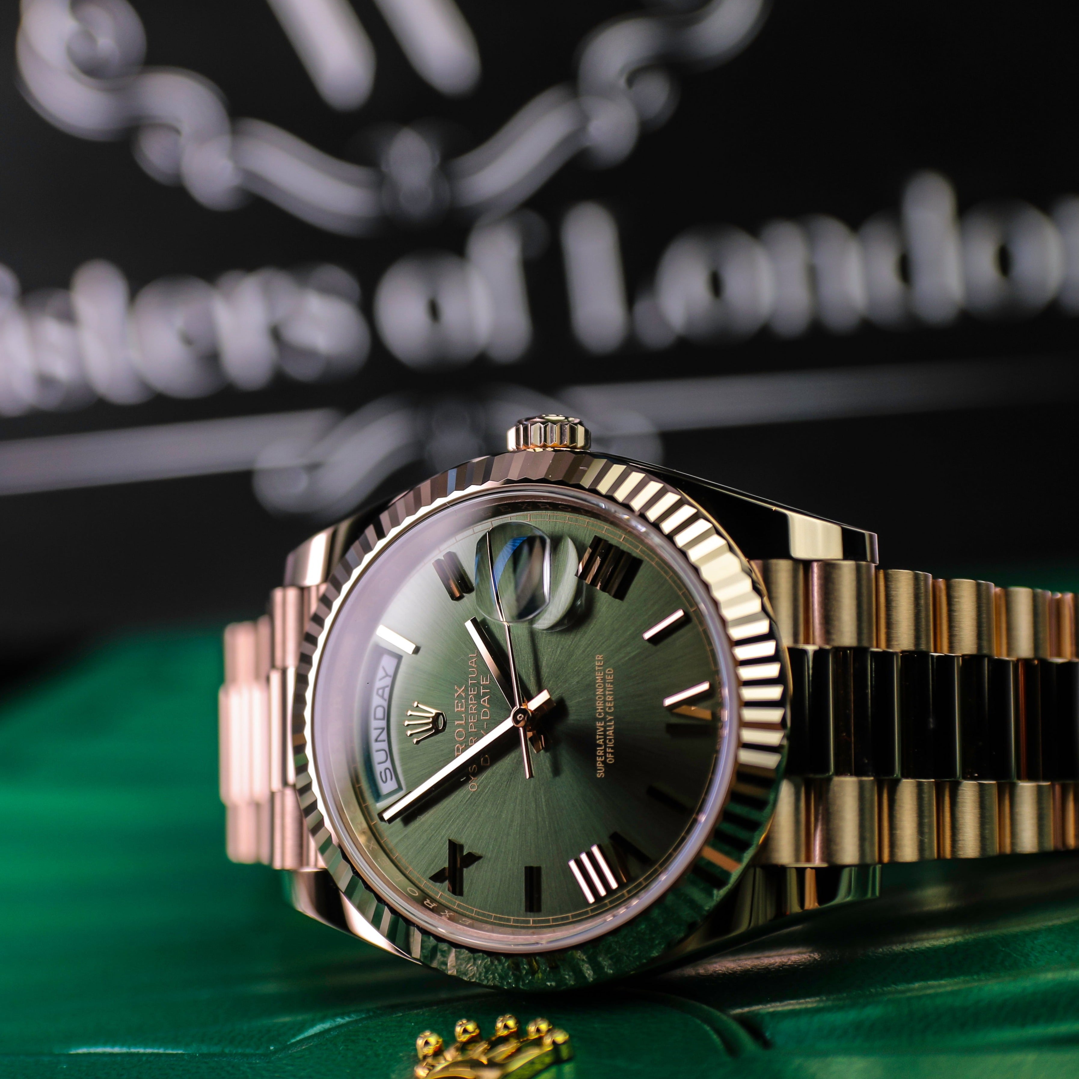 Day date reference numbers Clearance