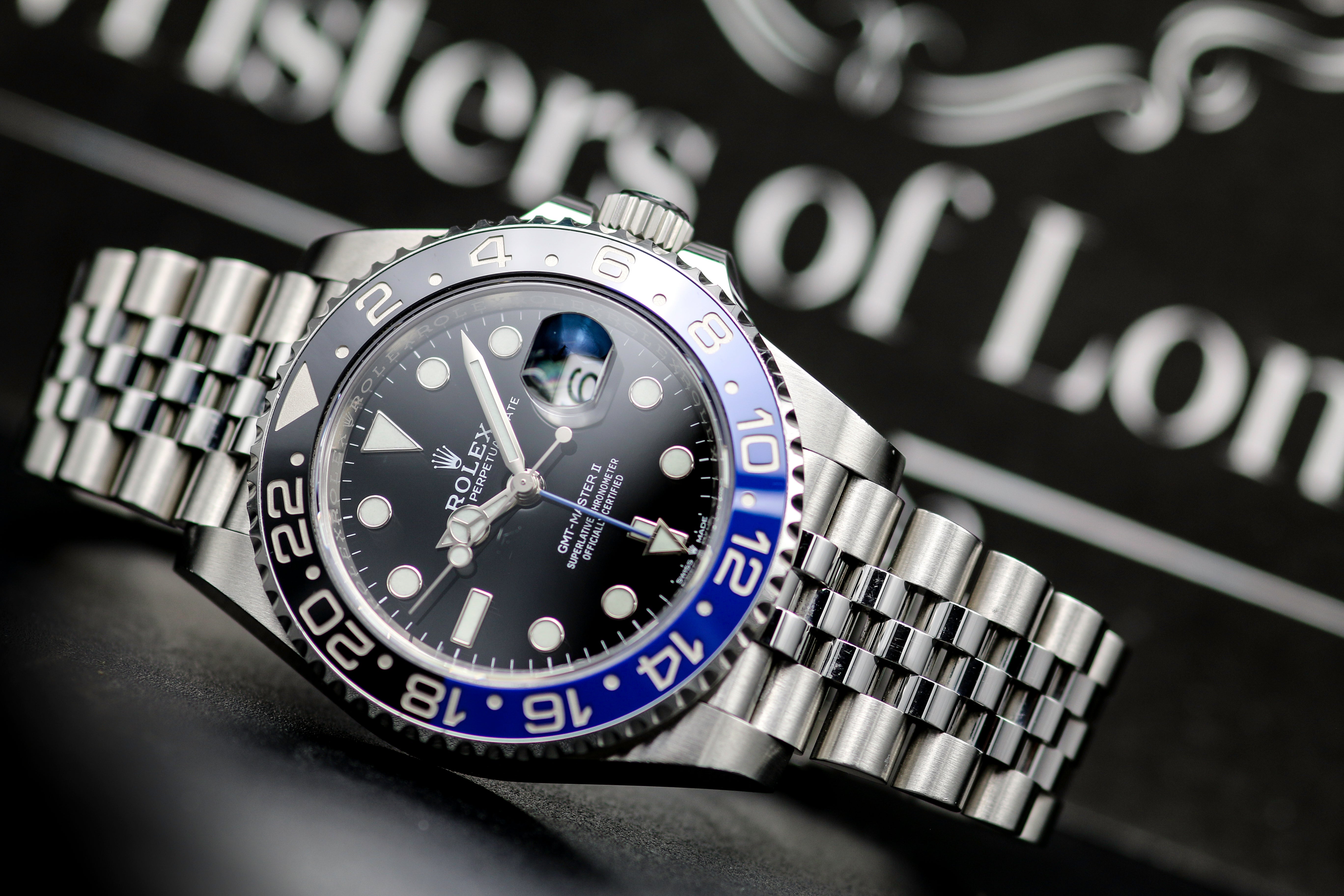 2021 rolex batgirl Clearance