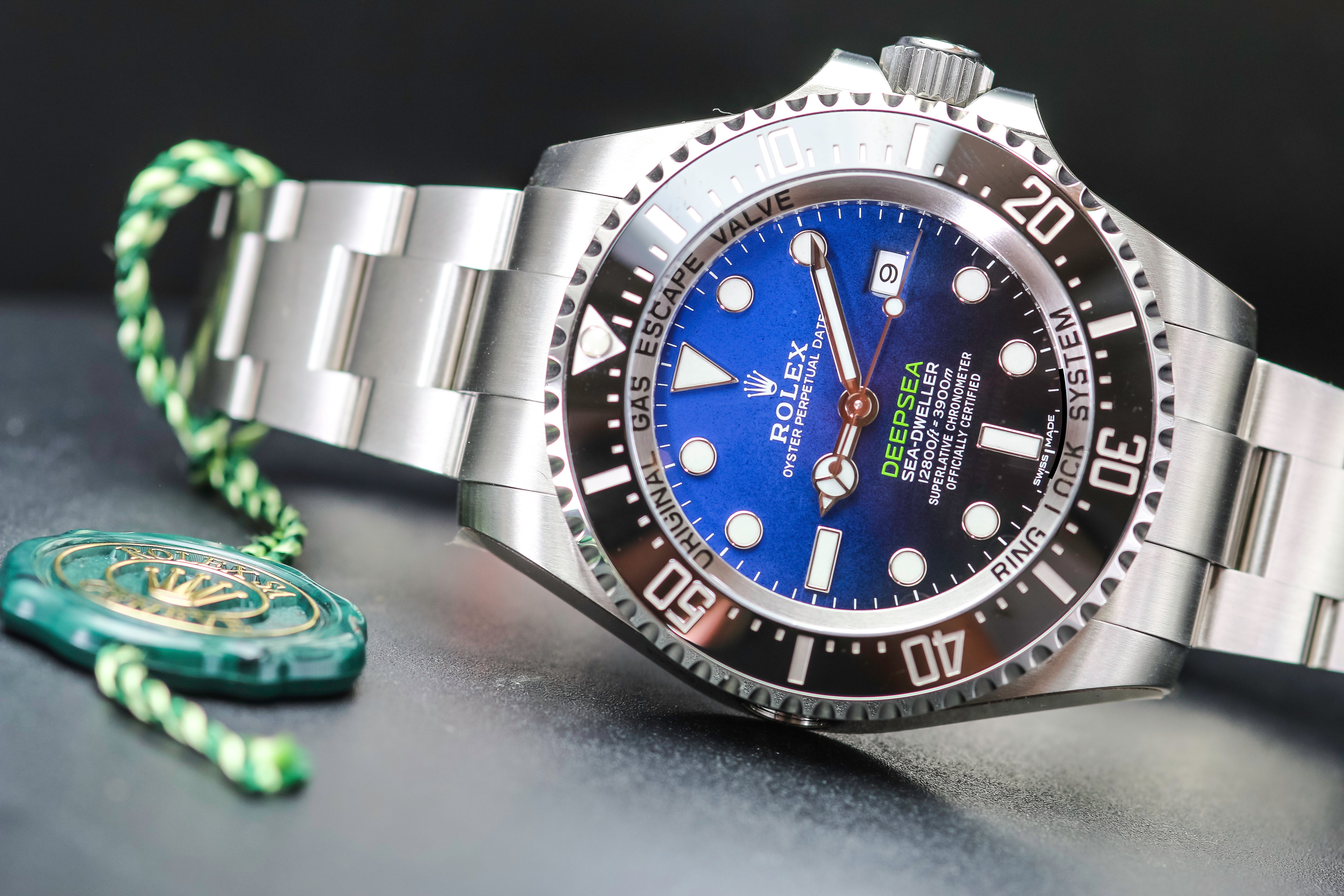 Rolex 1166600 best sale