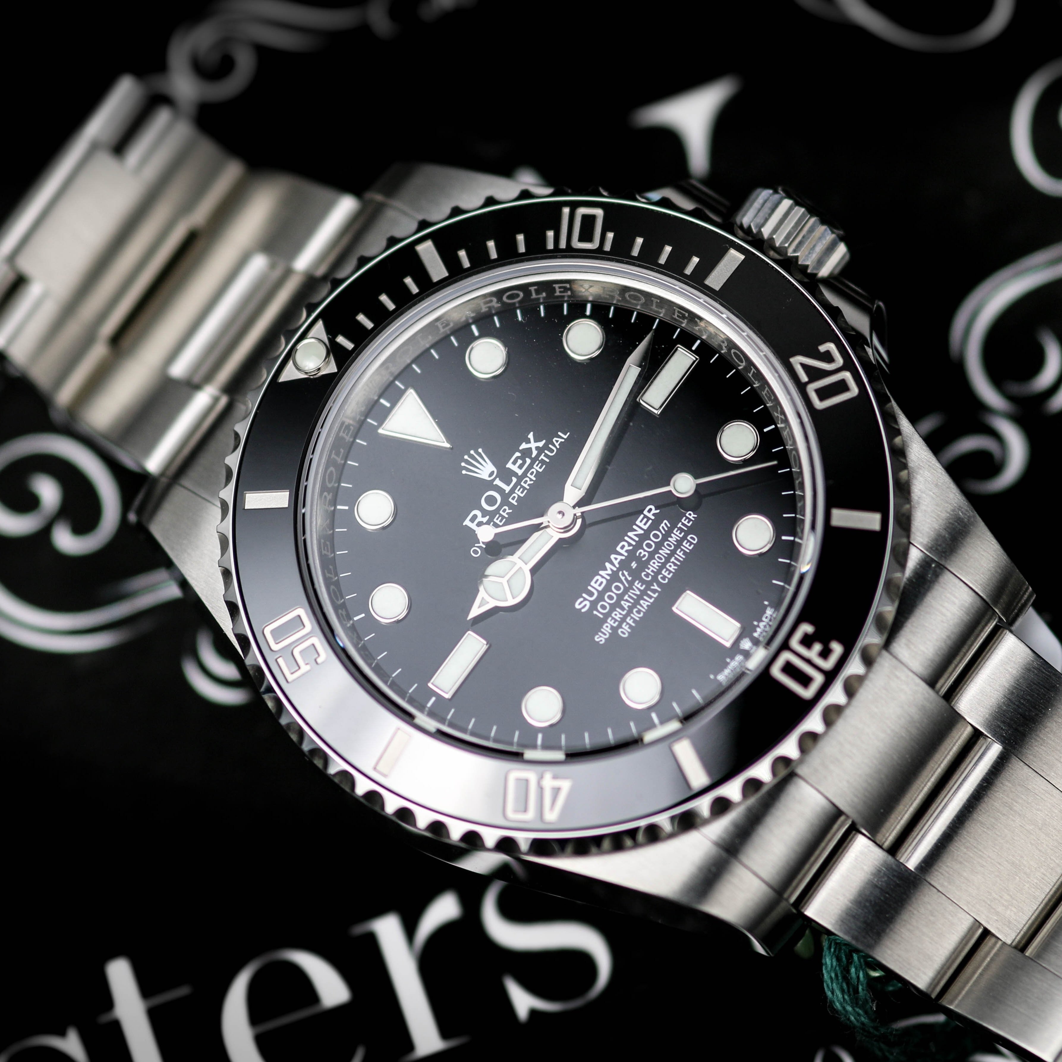 Did Rolex ruin the Submariner by making it 41mm?!